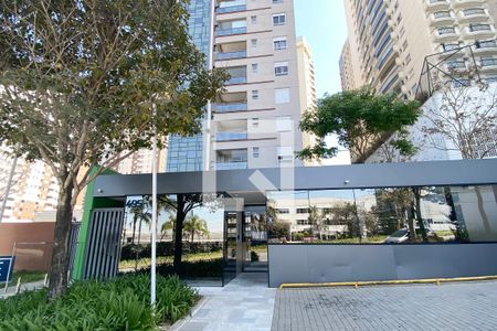 Studio para alugar com 50m², 1 quarto e 1 vagafachada