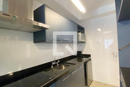 Studio para alugar com 50m², 1 quarto e 1 vagaCozinha