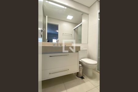 Studio para alugar com 50m², 1 quarto e 1 vagaBanheiro da Suíte