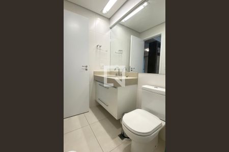 Studio para alugar com 50m², 1 quarto e 1 vagaBanheiro da Suíte