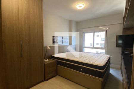 Studio para alugar com 50m², 1 quarto e 1 vaga Suíte