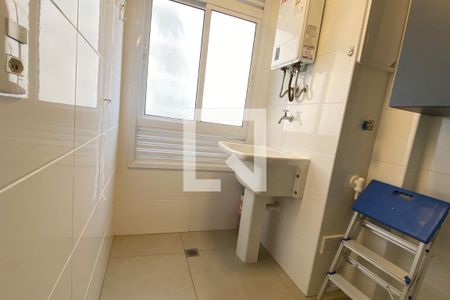 Studio para alugar com 50m², 1 quarto e 1 vagaÁrea de Serviço