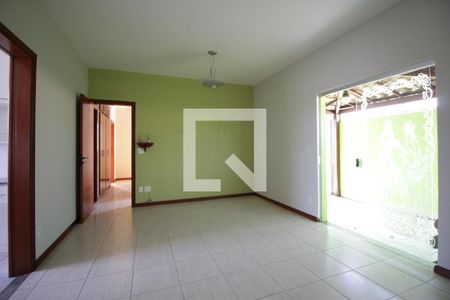 Sala de apartamento para alugar com 3 quartos, 156m² em Itapoã, Belo Horizonte