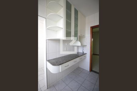 Apartamento para alugar com 156m², 3 quartos e 2 vagasCozinha