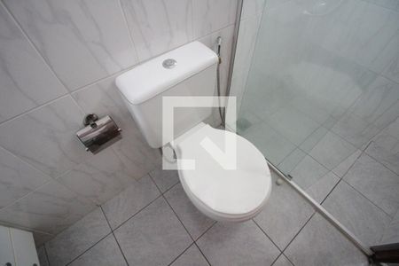 Apartamento para alugar com 156m², 3 quartos e 2 vagasBanheiro da Suíte