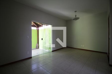 Sala de apartamento para alugar com 3 quartos, 156m² em Itapoã, Belo Horizonte