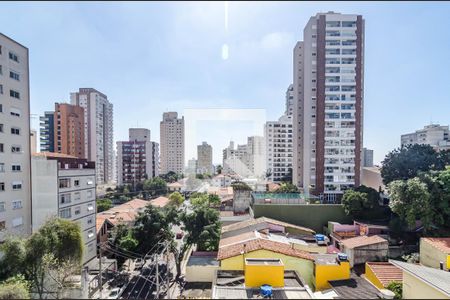 Vista de apartamento para alugar com 1 quarto, 46m² em Sumaré, São Paulo