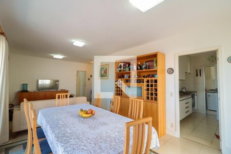 Apartamento à venda com 194m², 4 quartos e 3 vagasSala de Jantar