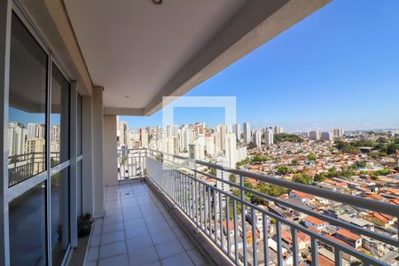 Apartamento à venda com 194m², 4 quartos e 3 vagasvaranda