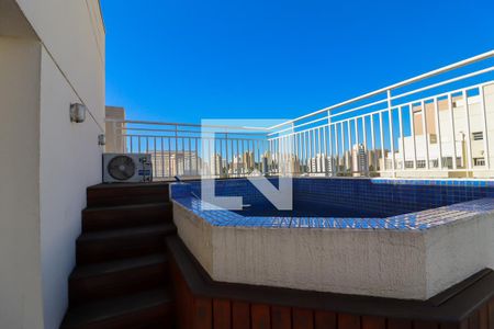 Apartamento à venda com 194m², 4 quartos e 3 vagasPiscina Aquecida