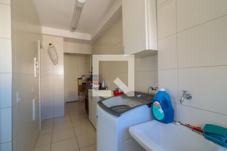 Apartamento à venda com 194m², 4 quartos e 3 vagasÁrea de Serviço