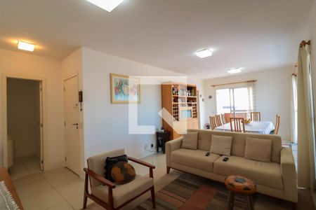 Sala de apartamento à venda com 4 quartos, 194m² em Morumbi, São Paulo