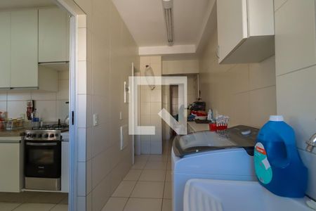 Apartamento à venda com 194m², 4 quartos e 3 vagasÁrea de Serviço