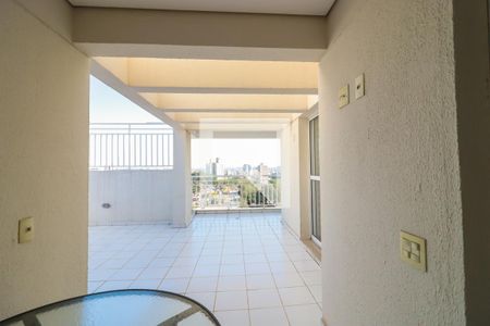 Apartamento à venda com 194m², 4 quartos e 3 vagasvaranda