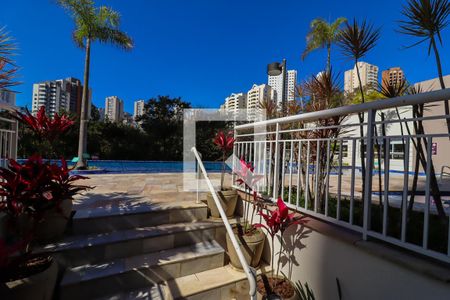 Apartamento à venda com 194m², 4 quartos e 3 vagasÁrea comum - Piscina