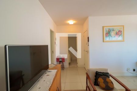 Sala de apartamento à venda com 4 quartos, 194m² em Morumbi, São Paulo