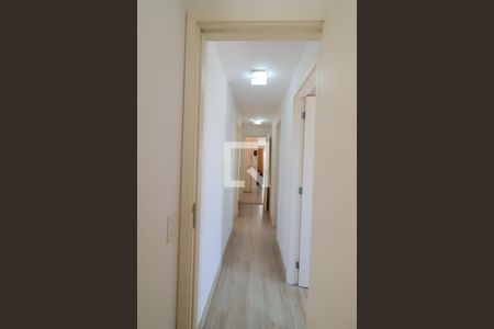 Apartamento à venda com 194m², 4 quartos e 3 vagasCorredor