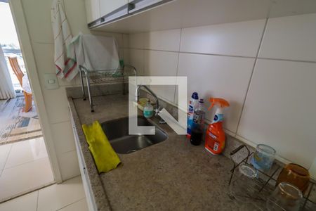 Apartamento à venda com 194m², 4 quartos e 3 vagasCozinha