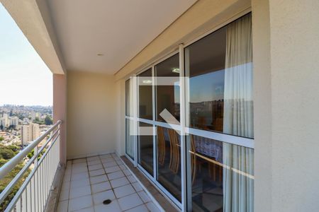 Apartamento à venda com 194m², 4 quartos e 3 vagasvaranda