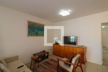 Sala de apartamento à venda com 4 quartos, 194m² em Morumbi, São Paulo