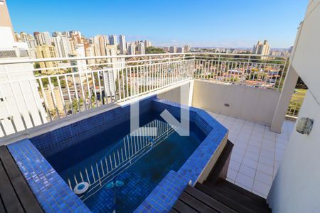 Apartamento à venda com 194m², 4 quartos e 3 vagasPiscina Aquecida
