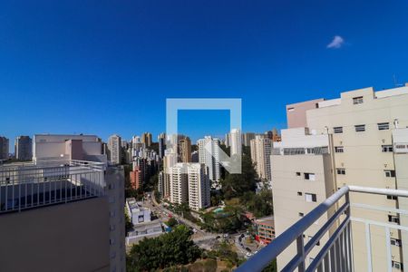 Apartamento à venda com 194m², 4 quartos e 3 vagasVista da Varanda