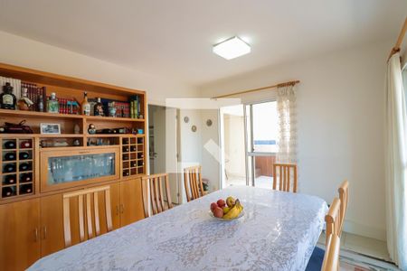 Apartamento à venda com 194m², 4 quartos e 3 vagasSala de Jantar