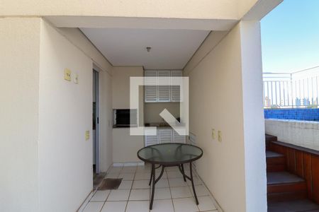 Apartamento à venda com 194m², 4 quartos e 3 vagasVaranda gourmet
