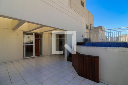 Apartamento à venda com 194m², 4 quartos e 3 vagasvaranda