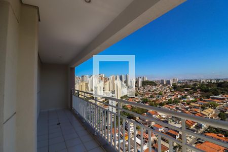 Apartamento à venda com 194m², 4 quartos e 3 vagasVista da Suíte 1