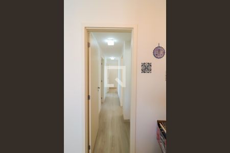 Corredor de apartamento à venda com 4 quartos, 194m² em Morumbi, São Paulo