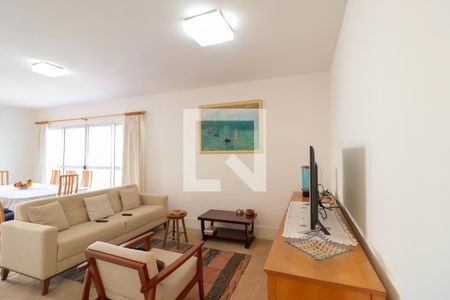 Sala de apartamento à venda com 4 quartos, 194m² em Morumbi, São Paulo