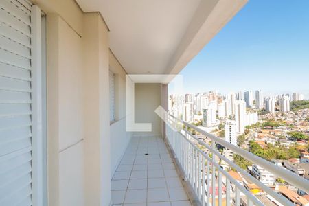 Apartamento à venda com 194m², 4 quartos e 3 vagasSacada da Suíte 1