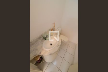 Lavabo de apartamento à venda com 4 quartos, 194m² em Morumbi, São Paulo