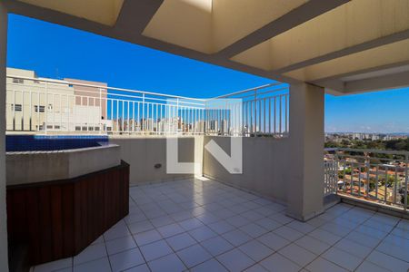 Apartamento à venda com 194m², 4 quartos e 3 vagasvaranda