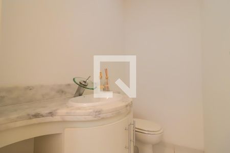 Lavabo de apartamento à venda com 4 quartos, 194m² em Morumbi, São Paulo