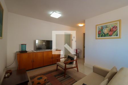 Sala de apartamento à venda com 4 quartos, 194m² em Morumbi, São Paulo
