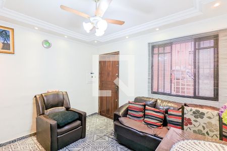 Sala de apartamento à venda com 2 quartos, 61m² em Independência, São Bernardo do Campo