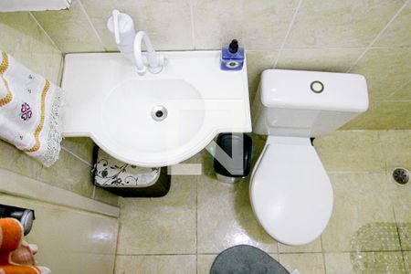 Casa à venda com 182m², 3 quartos e 3 vagasBanheiro Social