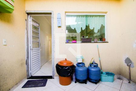 Casa à venda com 182m², 3 quartos e 3 vagasQuintal