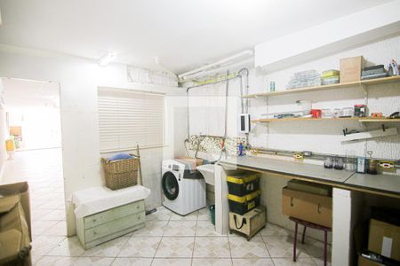 Casa à venda com 182m², 3 quartos e 3 vagasLavanderia