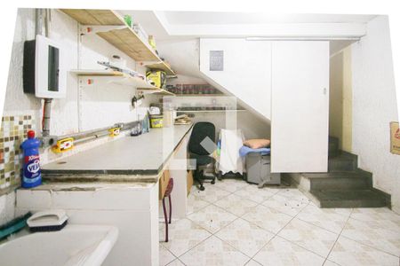 Casa à venda com 182m², 3 quartos e 3 vagasLavanderia