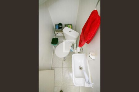 Casa à venda com 182m², 3 quartos e 3 vagasLavabo