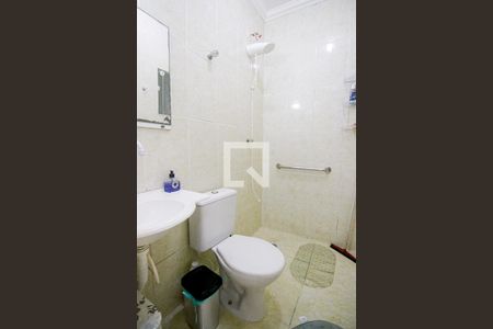 Casa à venda com 182m², 3 quartos e 3 vagasBanheiro Social