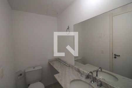 Apartamento para alugar com 99m², 3 quartos e 2 vagas Apartamento para alugar com 99m², 3 quartos e 2 vagasBanheiro