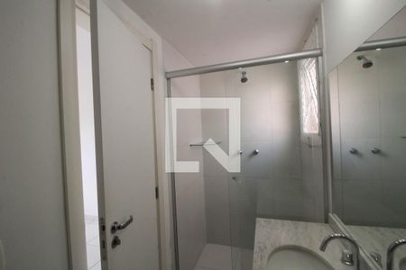Apartamento para alugar com 99m², 3 quartos e 2 vagas Apartamento para alugar com 99m², 3 quartos e 2 vagasBanheiro da Suíte