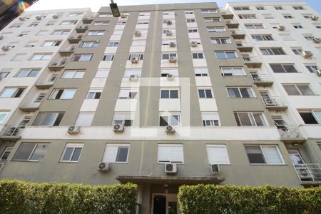 Apartamento para alugar com 99m², 3 quartos e 2 vagas Apartamento para alugar com 99m², 3 quartos e 2 vagasFachada do bloco