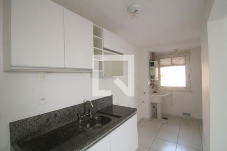 Apartamento para alugar com 99m², 3 quartos e 2 vagas Apartamento para alugar com 99m², 3 quartos e 2 vagasCozinha e Área de Serviço