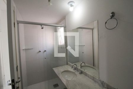 Apartamento para alugar com 99m², 3 quartos e 2 vagas Apartamento para alugar com 99m², 3 quartos e 2 vagasBanheiro da Suíte