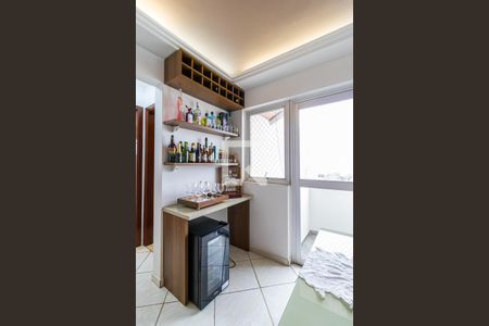 Sala de apartamento para alugar com 2 quartos, 62m² em Vila Gumercindo, São Paulo